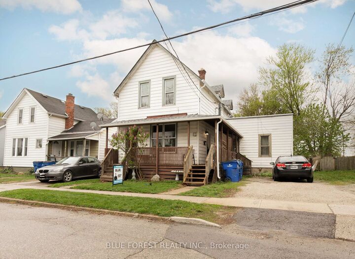 Property Photo: 128 West Street ON N7M 2R6