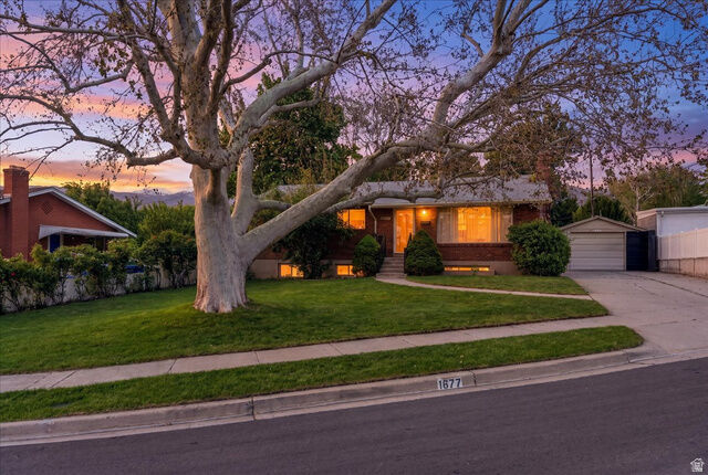 Property Photo:  1677 S 75 E  UT 84010 