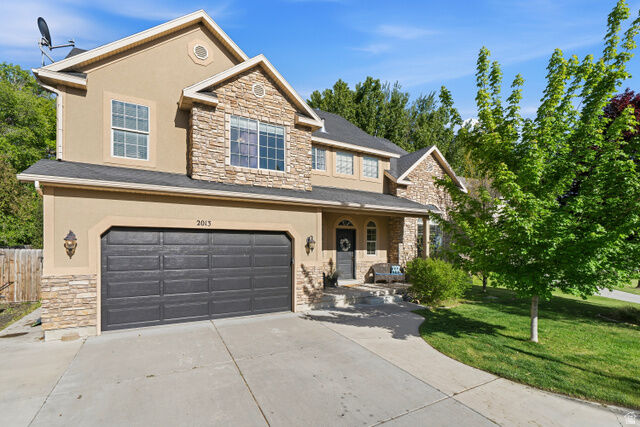 Property Photo:  2013 S 330 W  UT 84058 