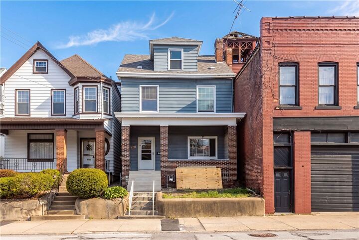 Property Photo:  2008 Main St  PA 15215 