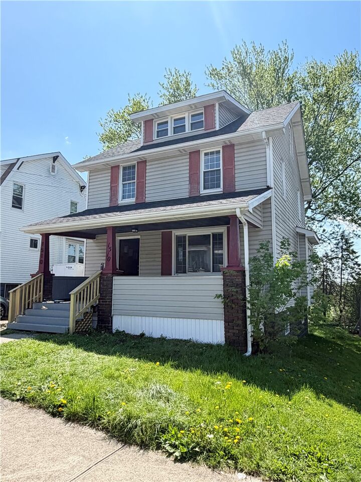 Property Photo:  1510 Huron Ave  PA 16101 