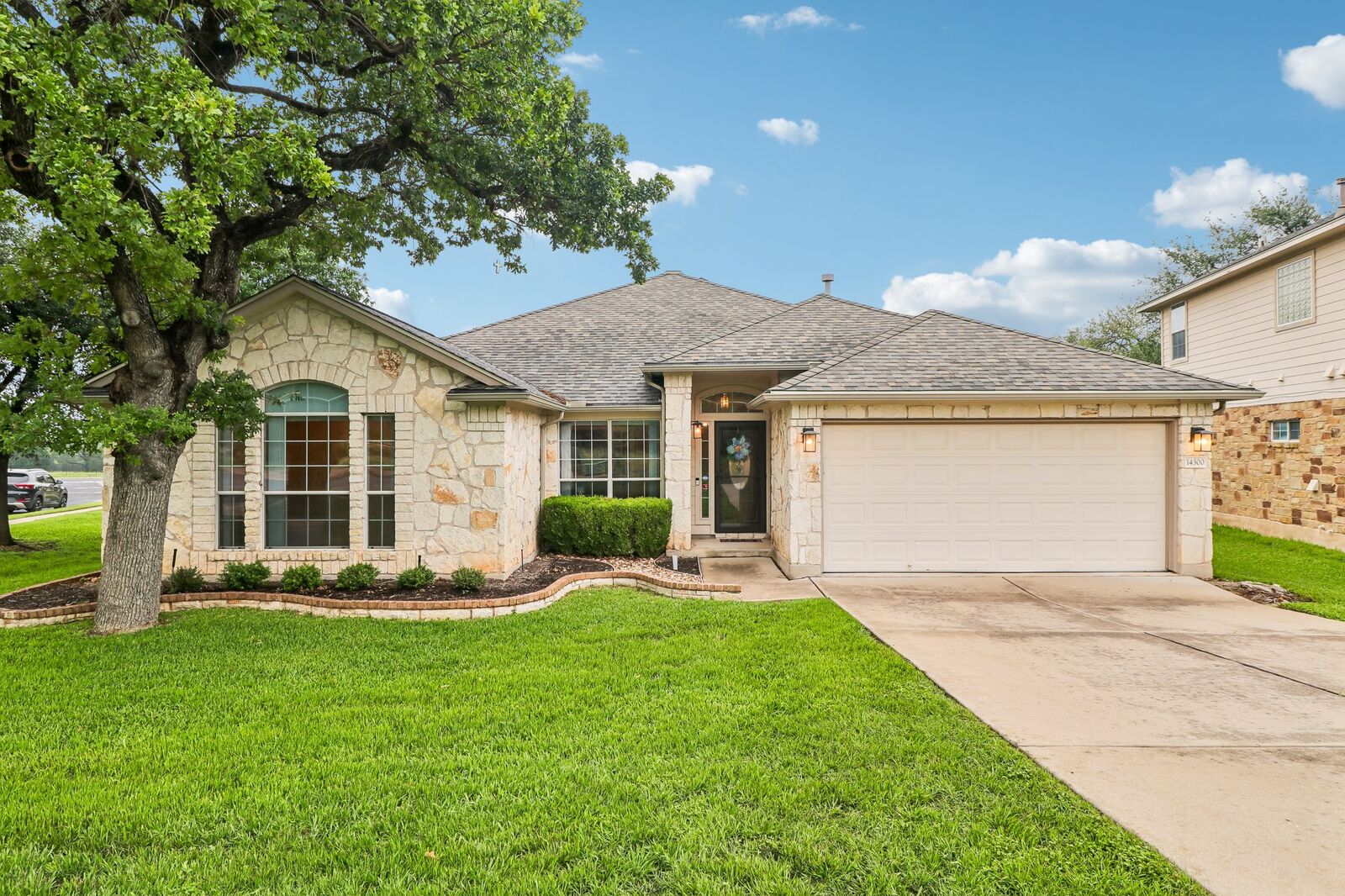 Property Photo:  14300 Homestead Village Circle  TX 78717 