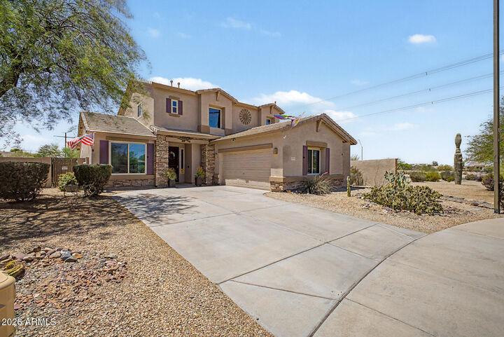 Property Photo:  17971 W Buckhorn Drive  AZ 85338 
