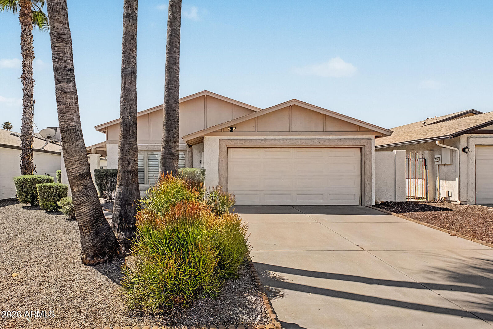 Property Photo: 8629 E Fillmore Street AZ 85257