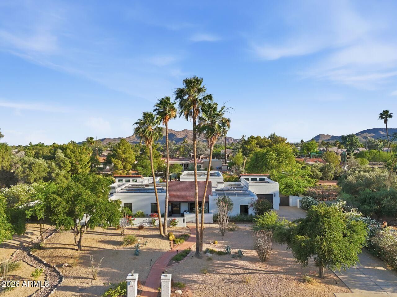 Property Photo:  5419 E Sahuaro Drive  AZ 85254 