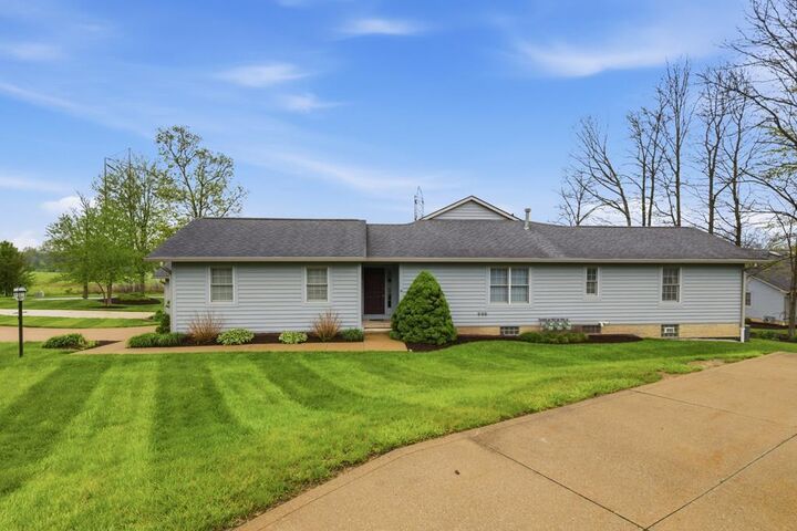 Property Photo: 1806 Olde Post Rd OH 44805