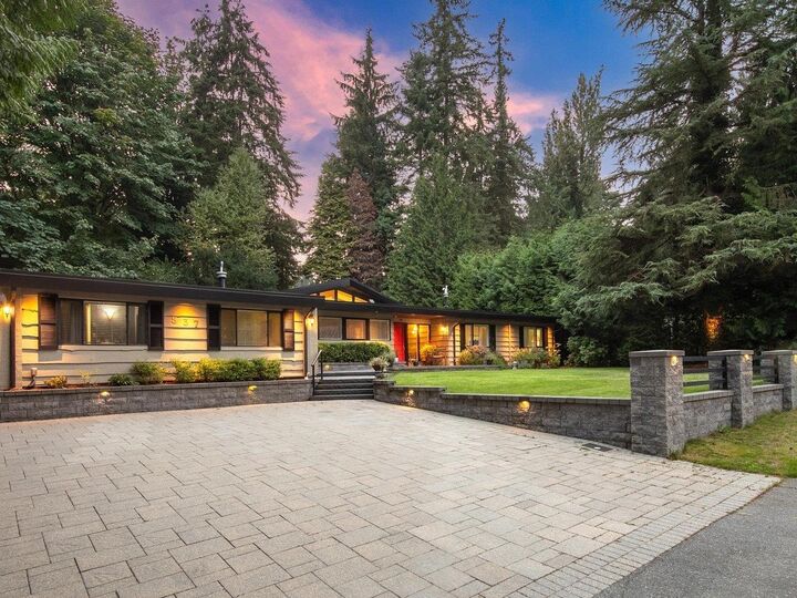 Property Photo: 837 Wildwood Place BC V7S 1P2