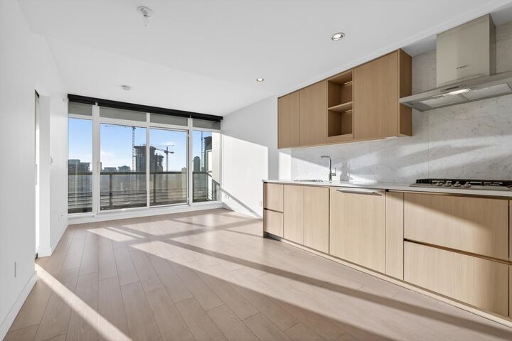 Property Photo:  4730 Lougheed Highway 1603  BC V5C 0M8 