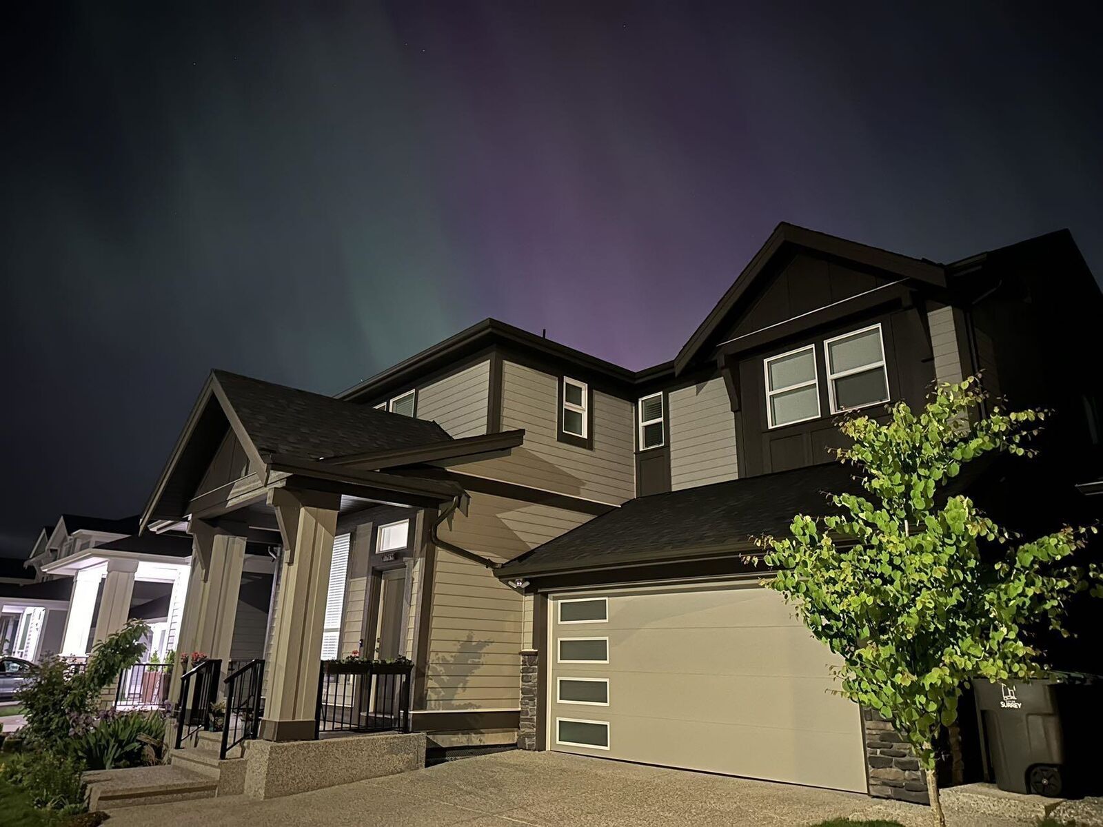 Property Photo:  16737 18A Avenue  BC V3Z 1A2 