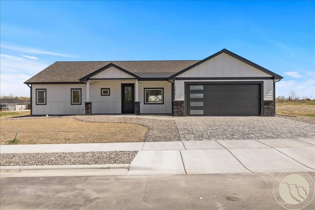 Property Photo:  2676 Strapper Lane  MT 59105 