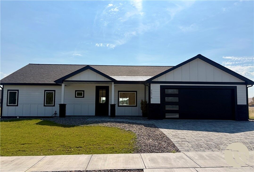 Property Photo: 2676 Strapper Lane MT 59105