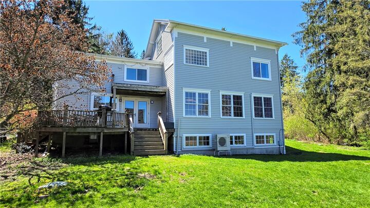 Property Photo:  1430 Ellis Hollow Road  NY 14850 