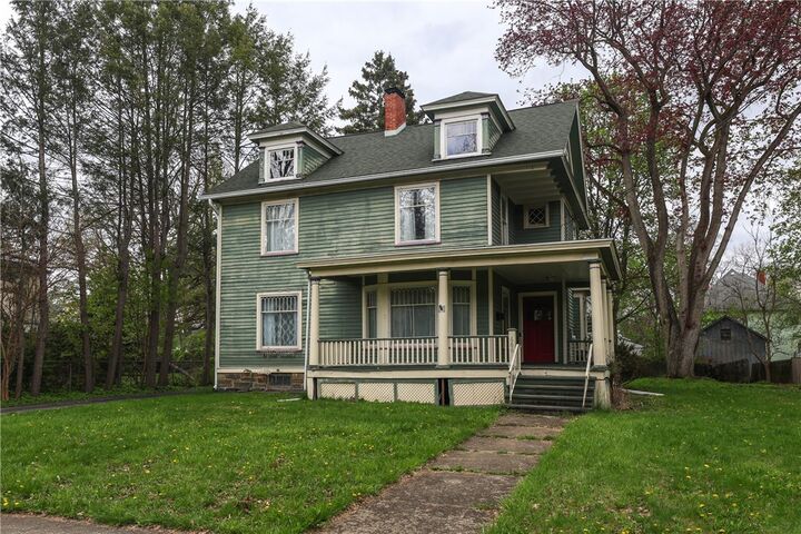 Property Photo:  666 Euclid Avenue  NY 14901 
