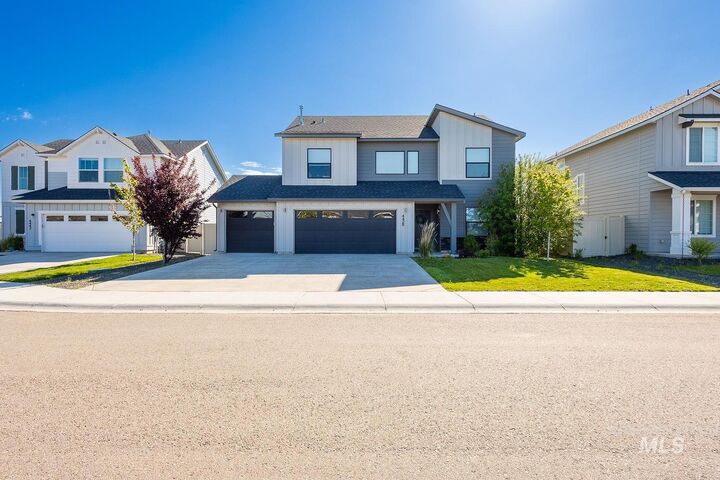Property Photo:  4428 N Brandy Creek Ave  ID 83646 