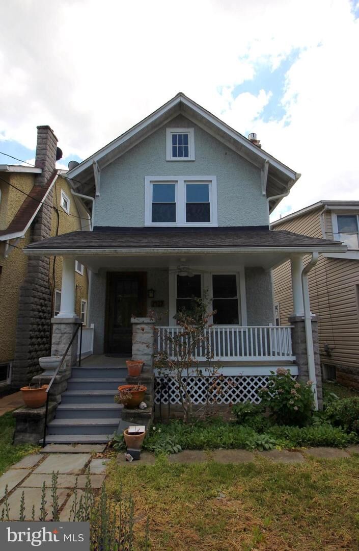 Property Photo: 2417 Otis Street NE DC 20018