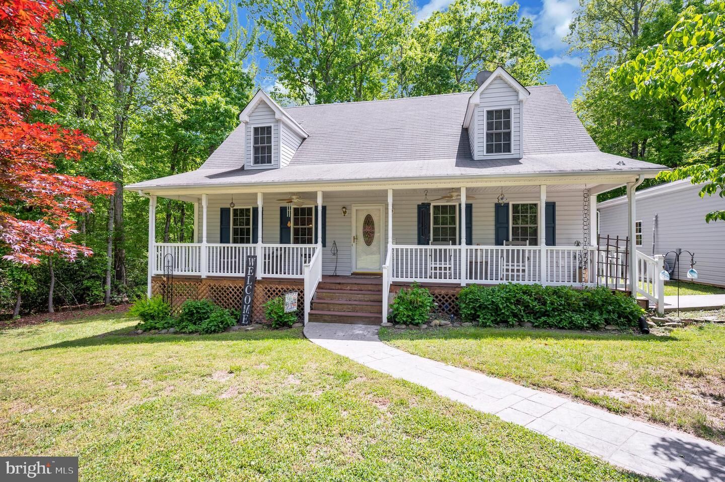 Property Photo:  78 Forest Lane  VA 23117 