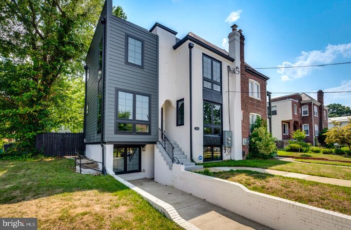 Property Photo:  1323 Shepherd Street NE  DC 20017 