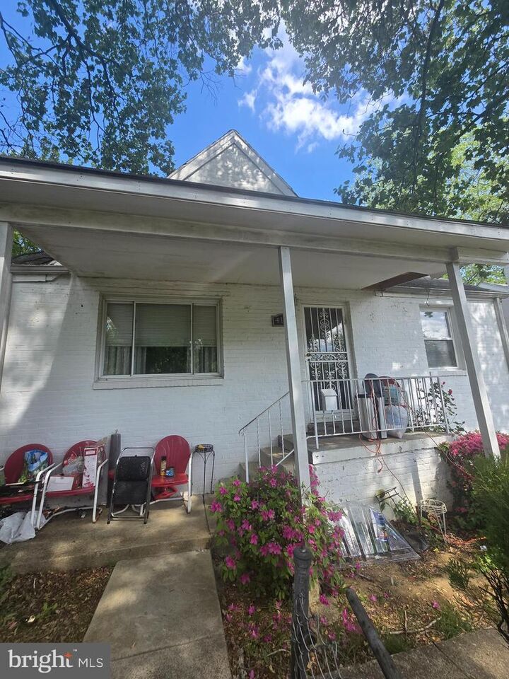 Property Photo:  4106 Clark Street  MD 20743 