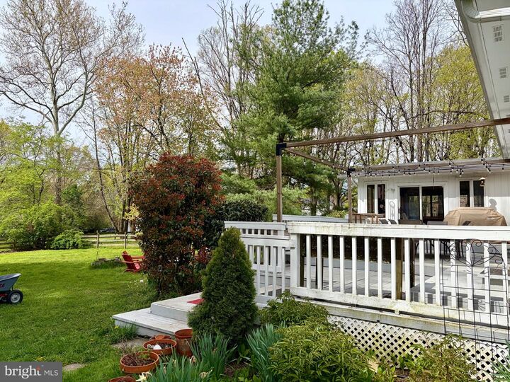 Property Photo:  58 Princeton Avenue  NJ 08553 