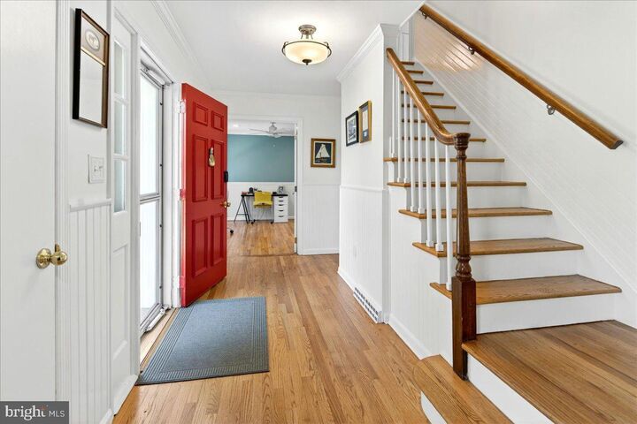 Property Photo:  58 Princeton Avenue  NJ 08553 