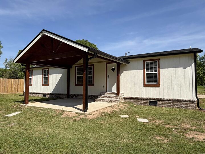 Property Photo:  114 Panola Road  AR 72086 