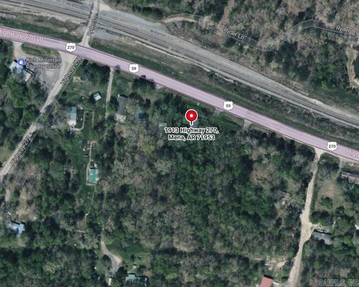 Property Photo:  1913 Highway 270  AR 71953 