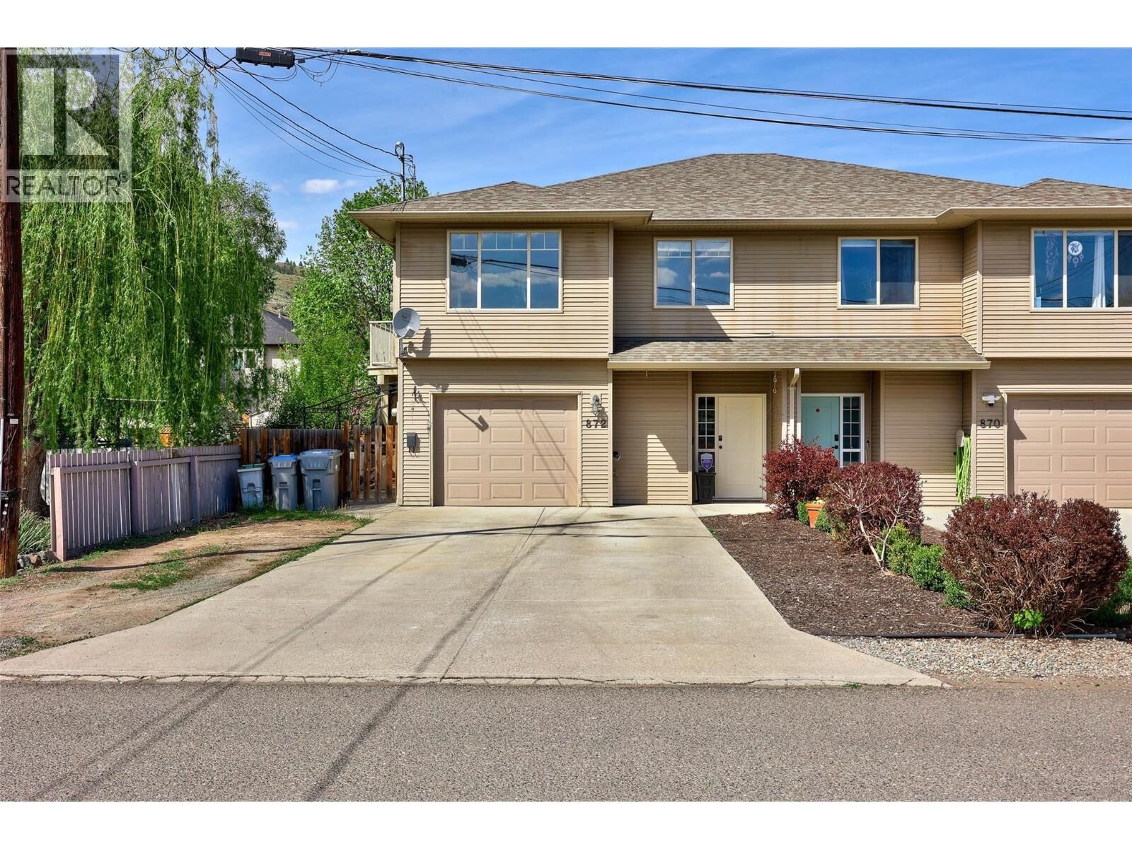 Property Photo:  872 Kitamoto Road  BC V2B 6H6 