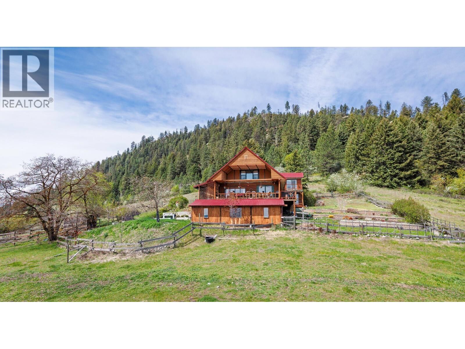 Property Photo: 3975 Hardy Mountain Road BC V0A 1H2