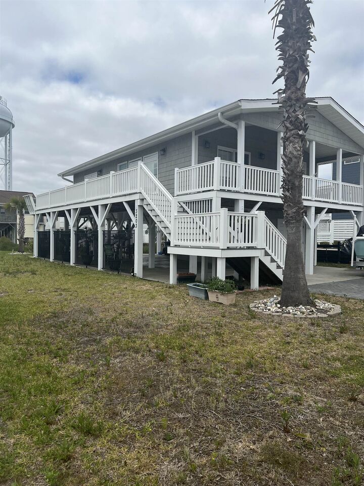 Property Photo:  3203 Duffy St.  SC 29582 