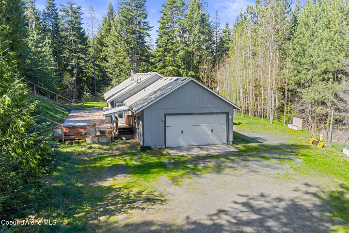 Property Photo: 12052 S Diamond Rd ID 83833