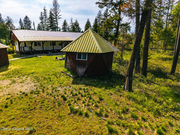 Property Photo:  36701 Highway 41  ID 83822 
