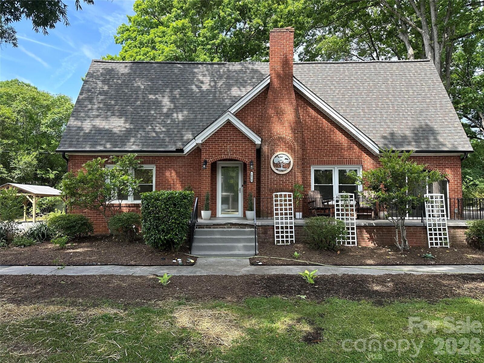 Property Photo:  1050 Old Charlotte Road  NC 28027 
