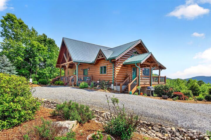 Property Photo:  217 Summit Drive  NC 28761 