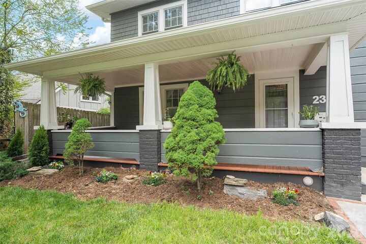 Property Photo:  23 Lanvale Avenue  NC 28806 