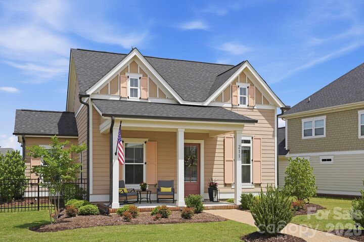 Property Photo:  211 Aquinas Way  SC 29730 