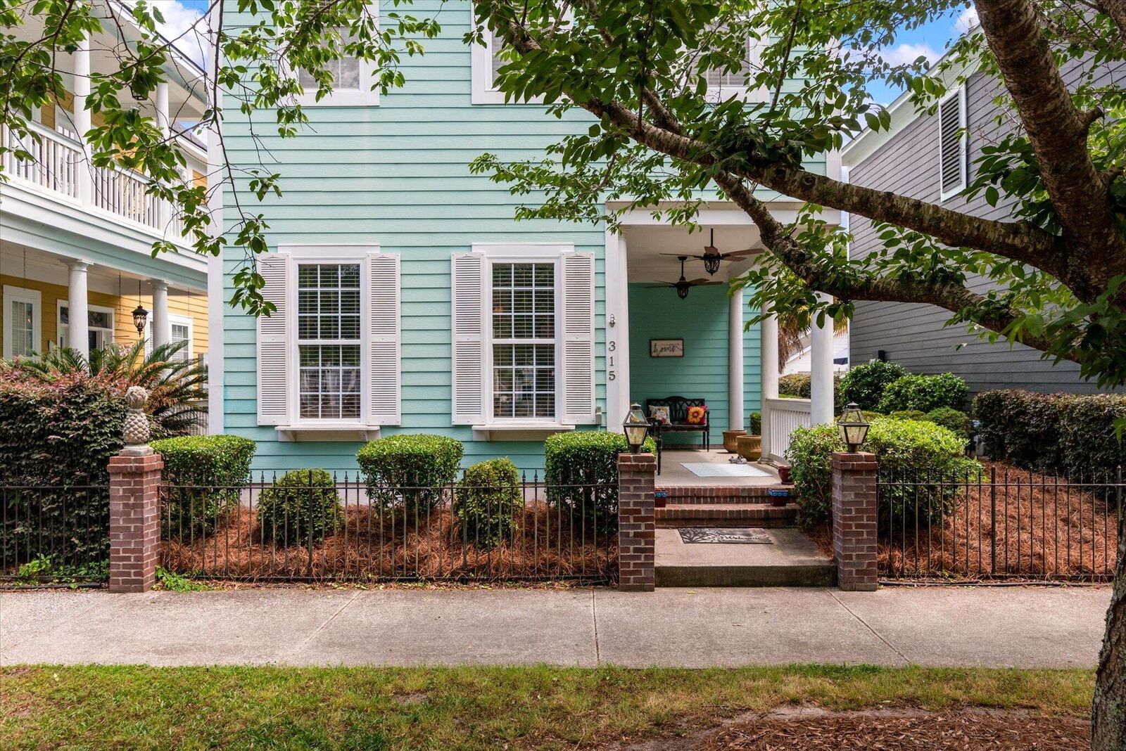 Property Photo:  315 White Gables Drive  SC 29483 