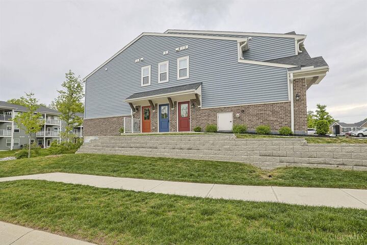 Property Photo:  691 Tradition Ridge  OH 45245 