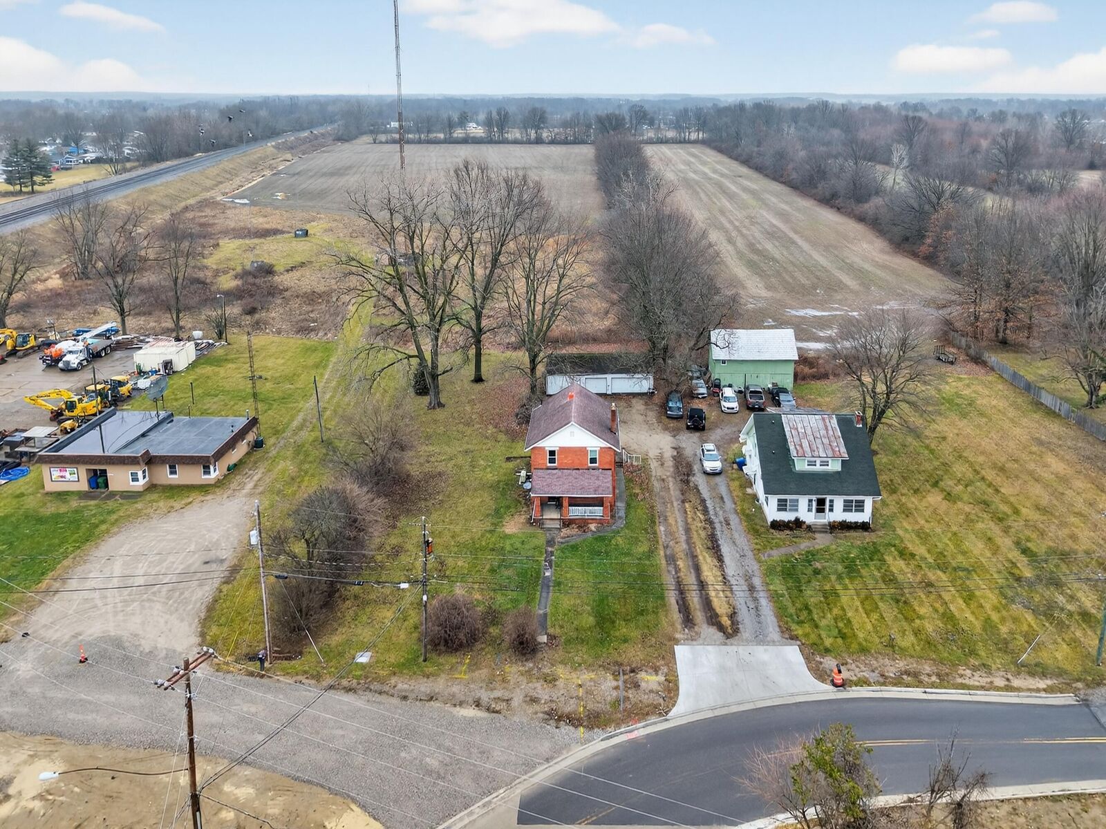 Property Photo:  511 Bowtown Road  OH 43015 