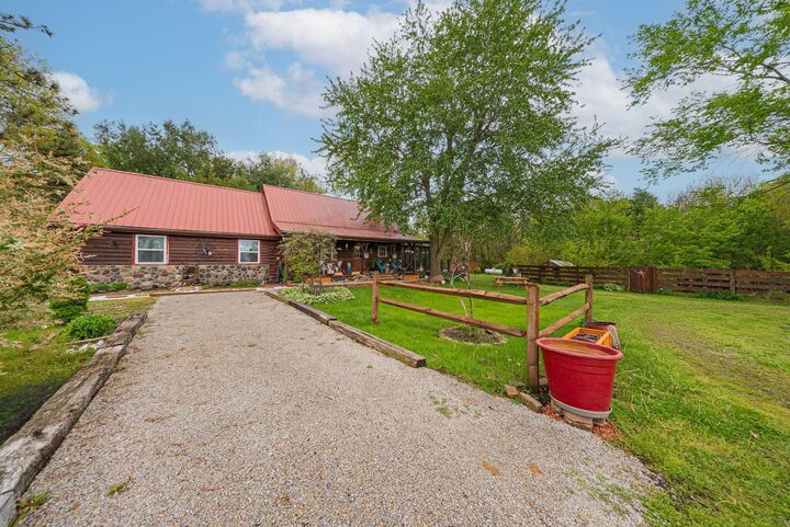 Property Photo:  20889 Davis Road  OH 43067 