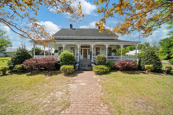 Property Photo:  131 Pine  SC 29137 