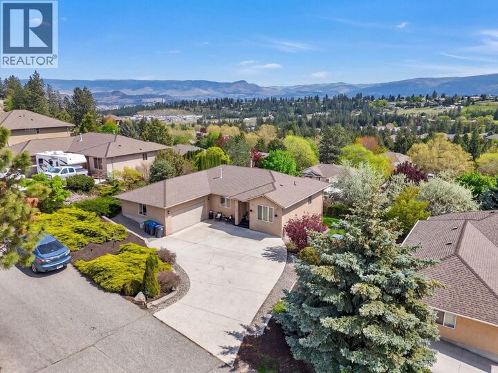 Property Photo:  2110 Horizon Drive  BC V1Z 3Y5 