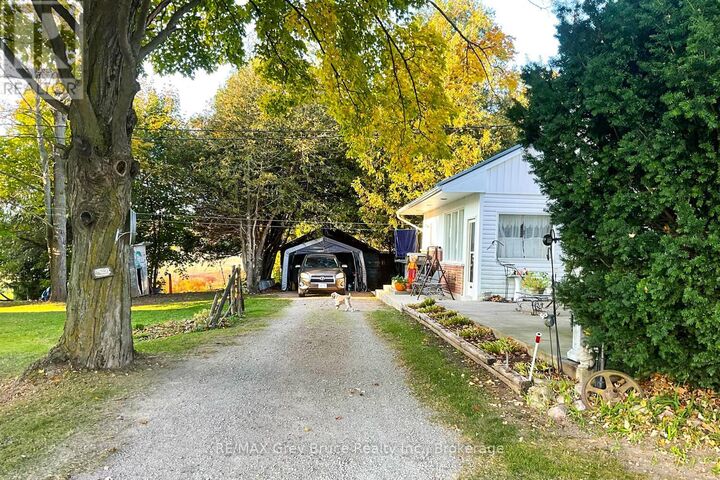Property Photo: 217590 Concession 3 Corners ON N4K 5N6