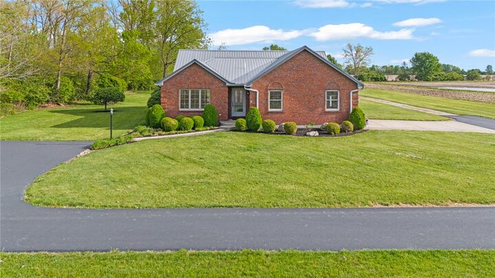 Property Photo:  3605 S Kessler Road  OH 45383 