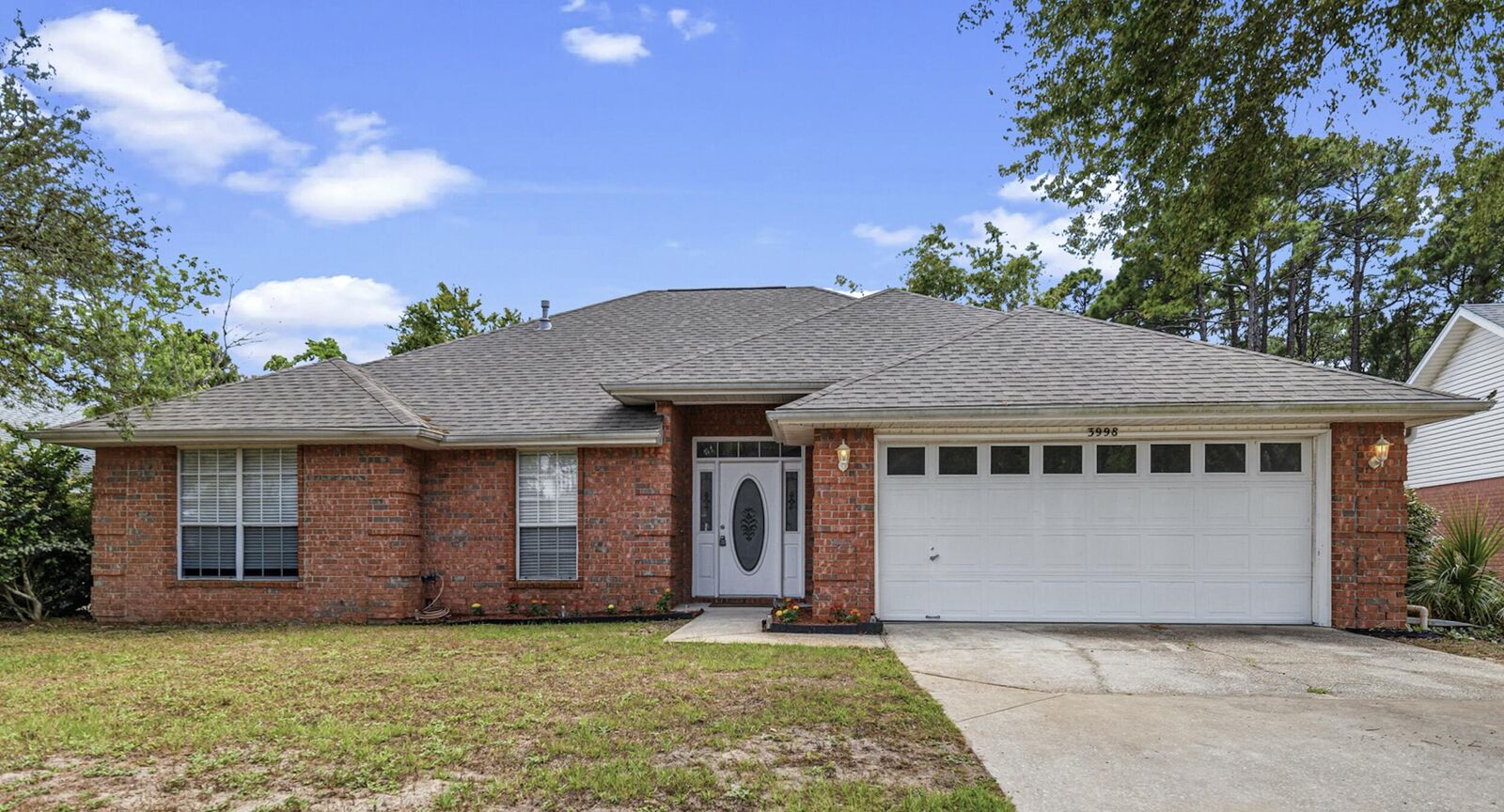 Property Photo:  3998 Lauren Court  FL 32541 