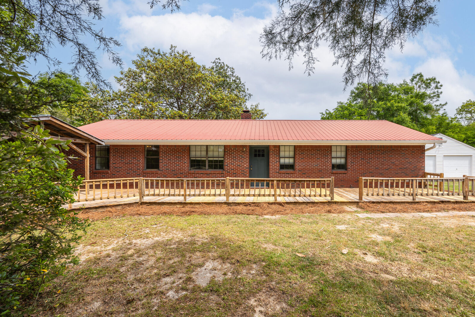 Property Photo:  955 Bob McCaskill Drive  FL 32433 