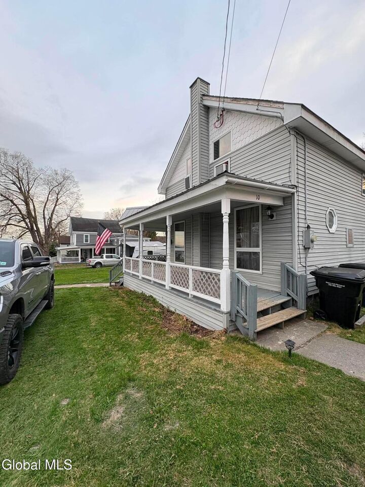 Property Photo:  10 Prospect Avenue  NY 12974 