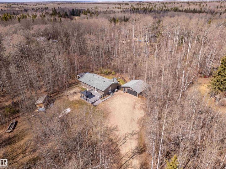 Property Photo: 308 42208 Twp Road 650-Whispering Spruce Estates AB T9M 1P3