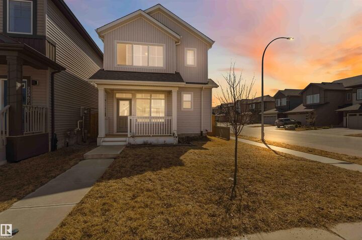 Property Photo: 22371 93 Avenue NW AB T5T 7L9