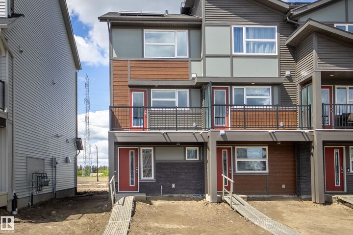 Property Photo: 17226 4 Street NW AB T5Y 4K8