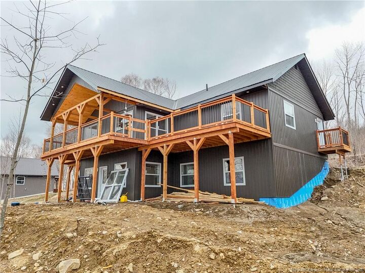 Property Photo:  House And Lot Temple Road  NB E6H 1H4 